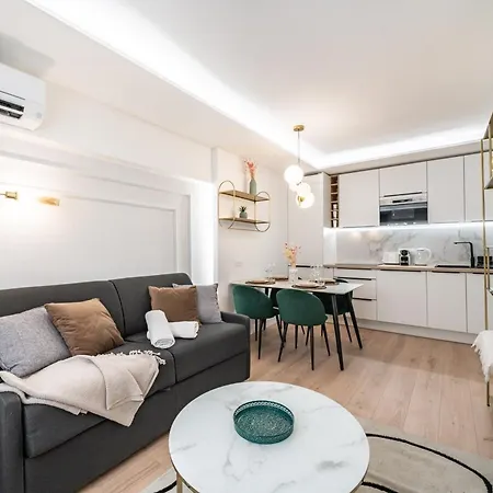 1mn Gare De Monaco - Joli - Au Apartment