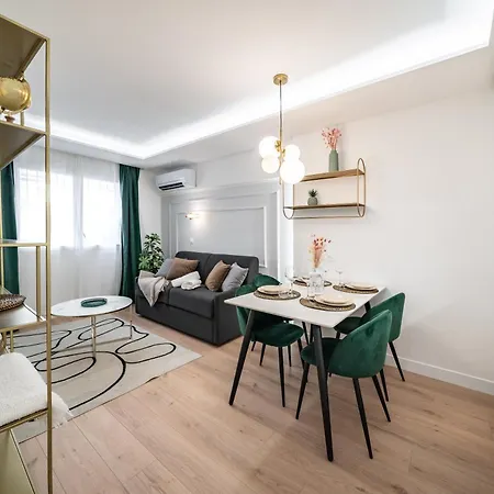 Apartmán 1mn Gare De Monaco - Joli - Au *