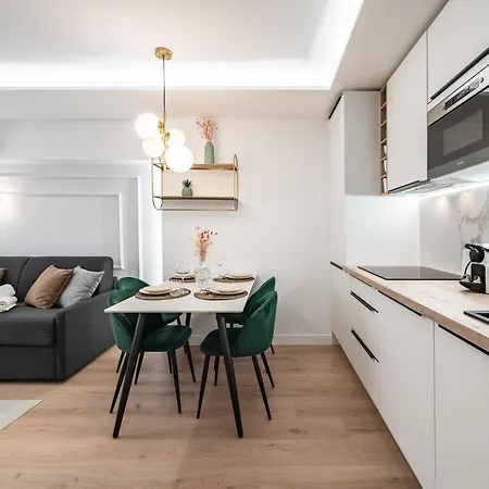 Apartmán 1mn Gare De Monaco - Joli - Au