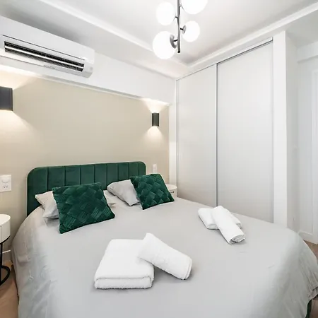 1mn Gare De Monaco - Joli - Au Apartment Beausoleil