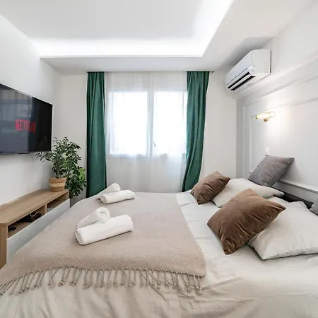 Apartmán 1mn Gare De Monaco - Joli - Au *