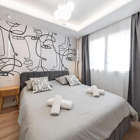 Apartmán 1mn Gare De Monaco - Joli - Au