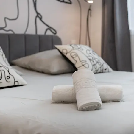 Apartmán 1mn Gare De Monaco - Joli - Au Beausoleil